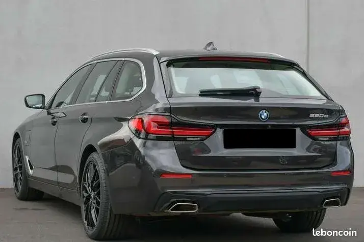 BMW Série 5 2022 photo 4