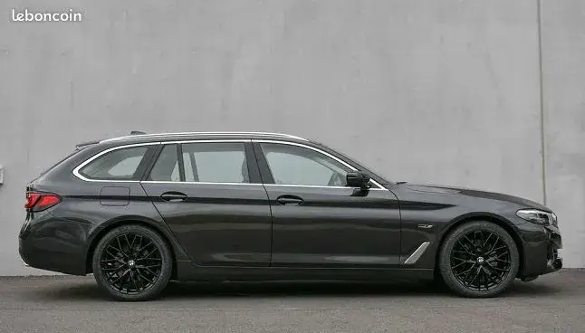 BMW Série 5 2022 photo 5