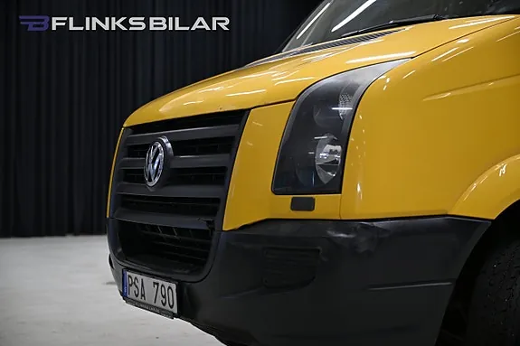 Volkswagen Crafter 2010 photo 5