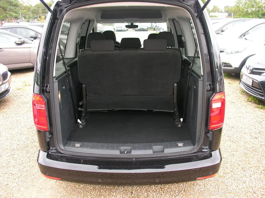 Volkswagen Caddy 2016 photo 5