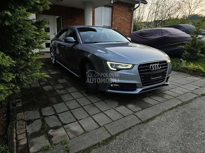 Audi A5 2016 photo 4