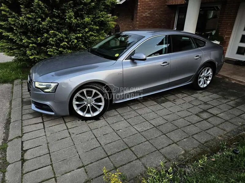 Audi A5 2016 photo 5
