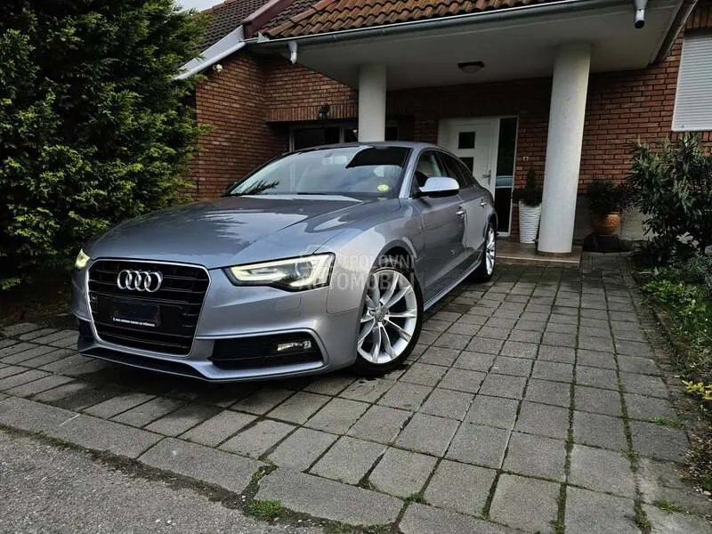 Audi A5 2016 photo 3