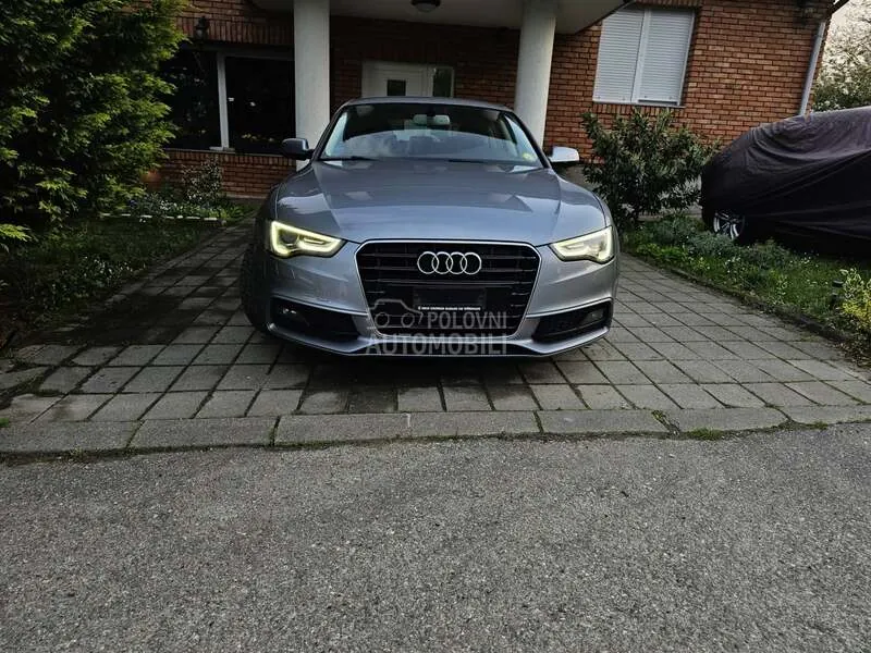 Audi A5 2016 photo 2