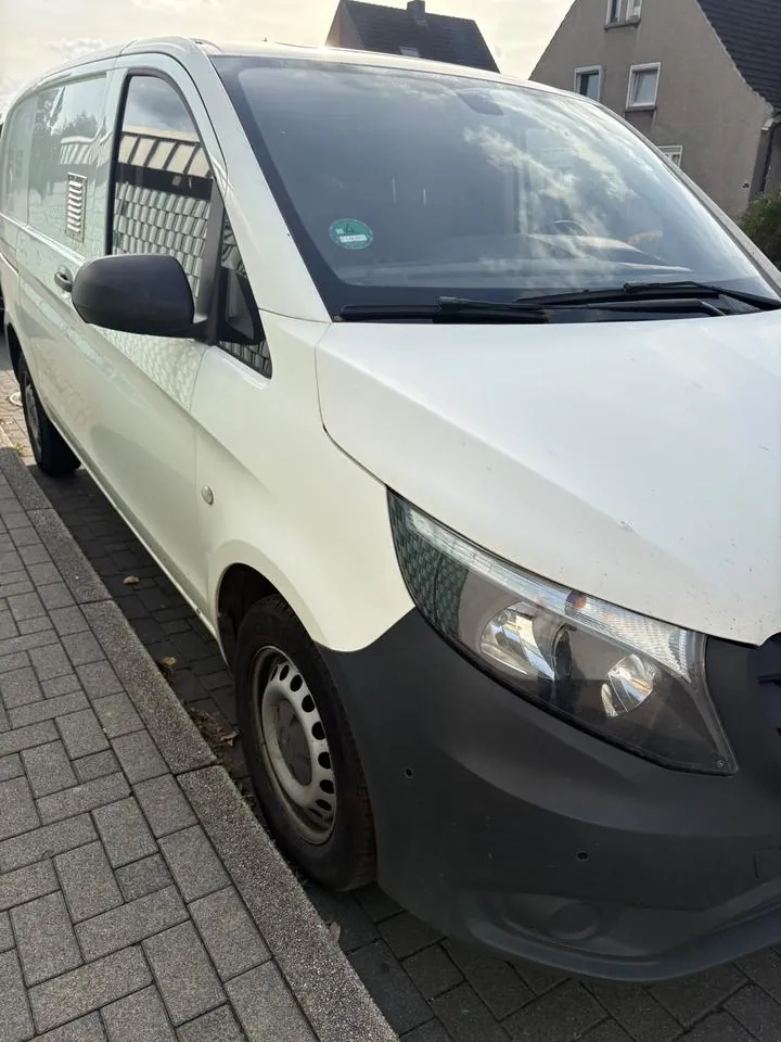 Mercedes-Benz Vito