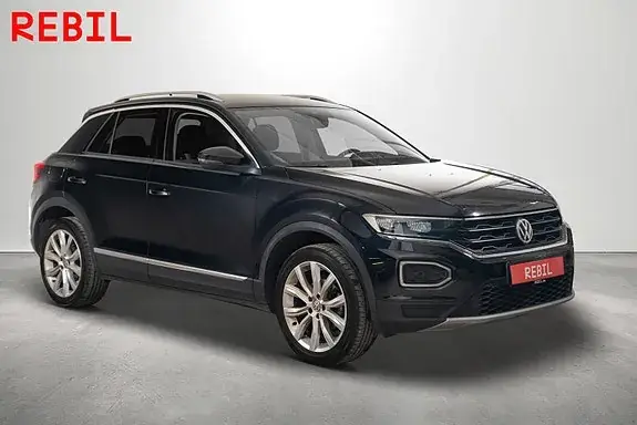Volkswagen T-Roc 2019 photo 4