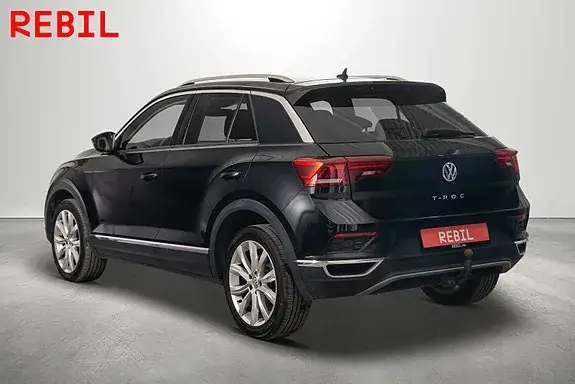 Volkswagen T-Roc 2019 photo 5