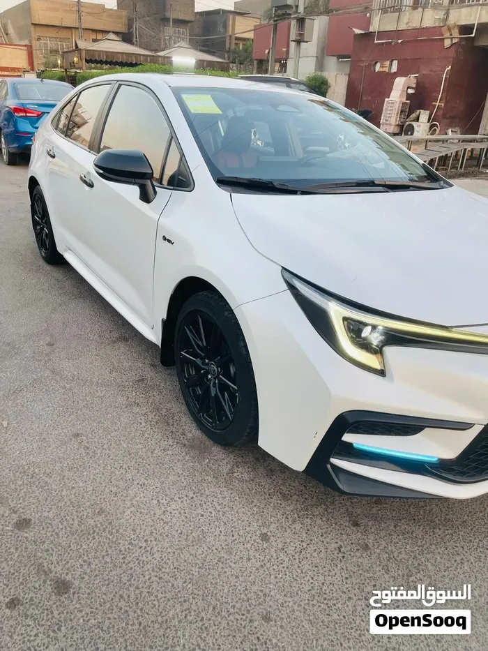Toyota Corolla 2025 photo 3