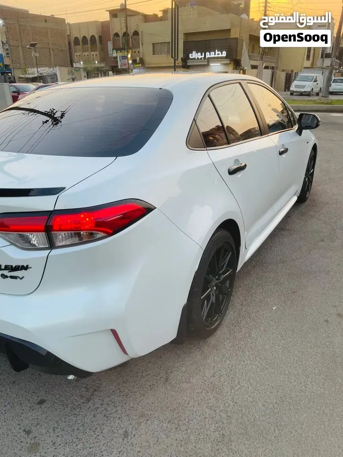 Toyota Corolla 2025 photo 4