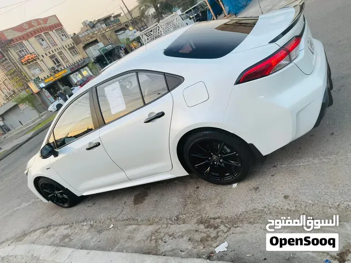 Toyota Corolla 2025 photo 2