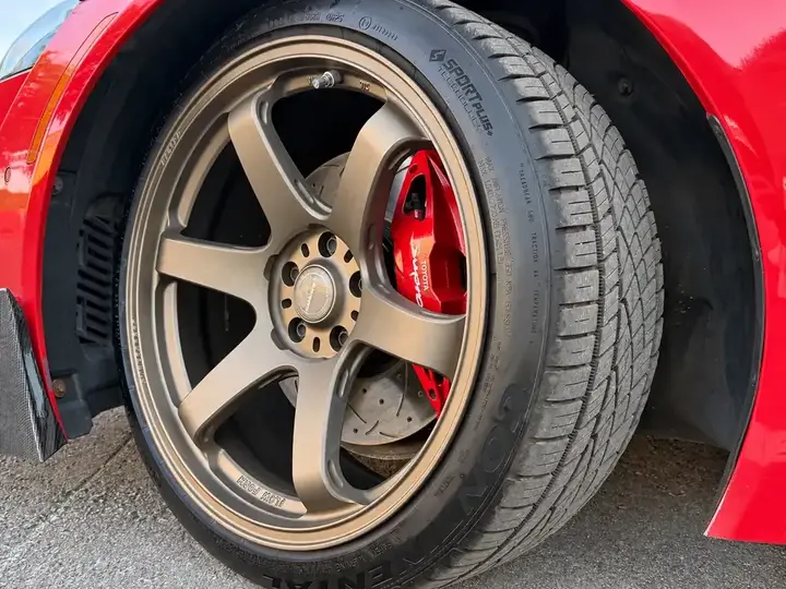 Toyota Gr Supra 2021 photo 4