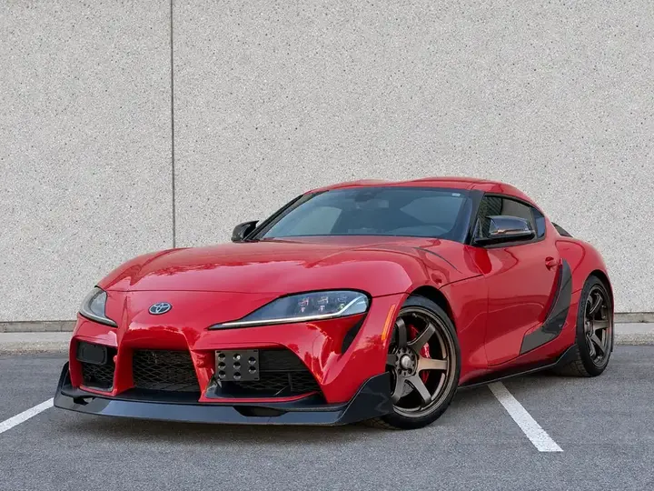 Toyota Gr Supra