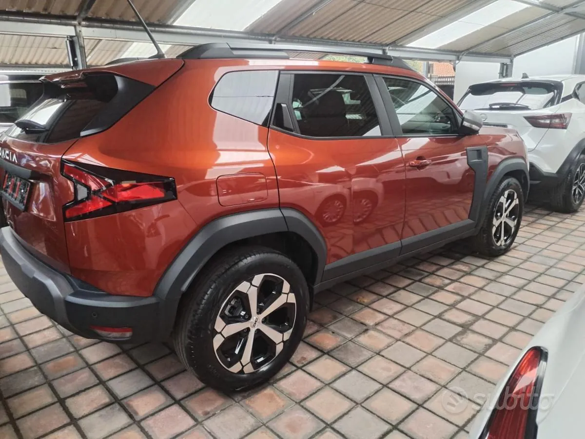 Dacia Duster 2024 photo 5