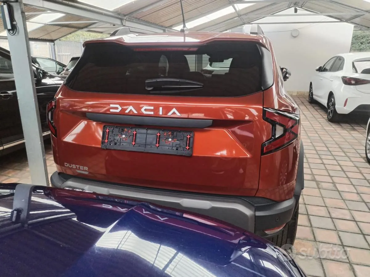 Dacia Duster 2024 photo 4