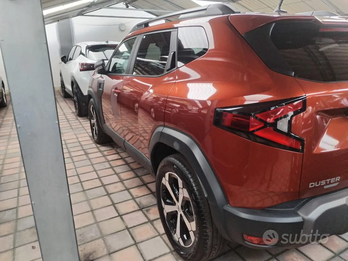 Dacia Duster 2024 photo 3
