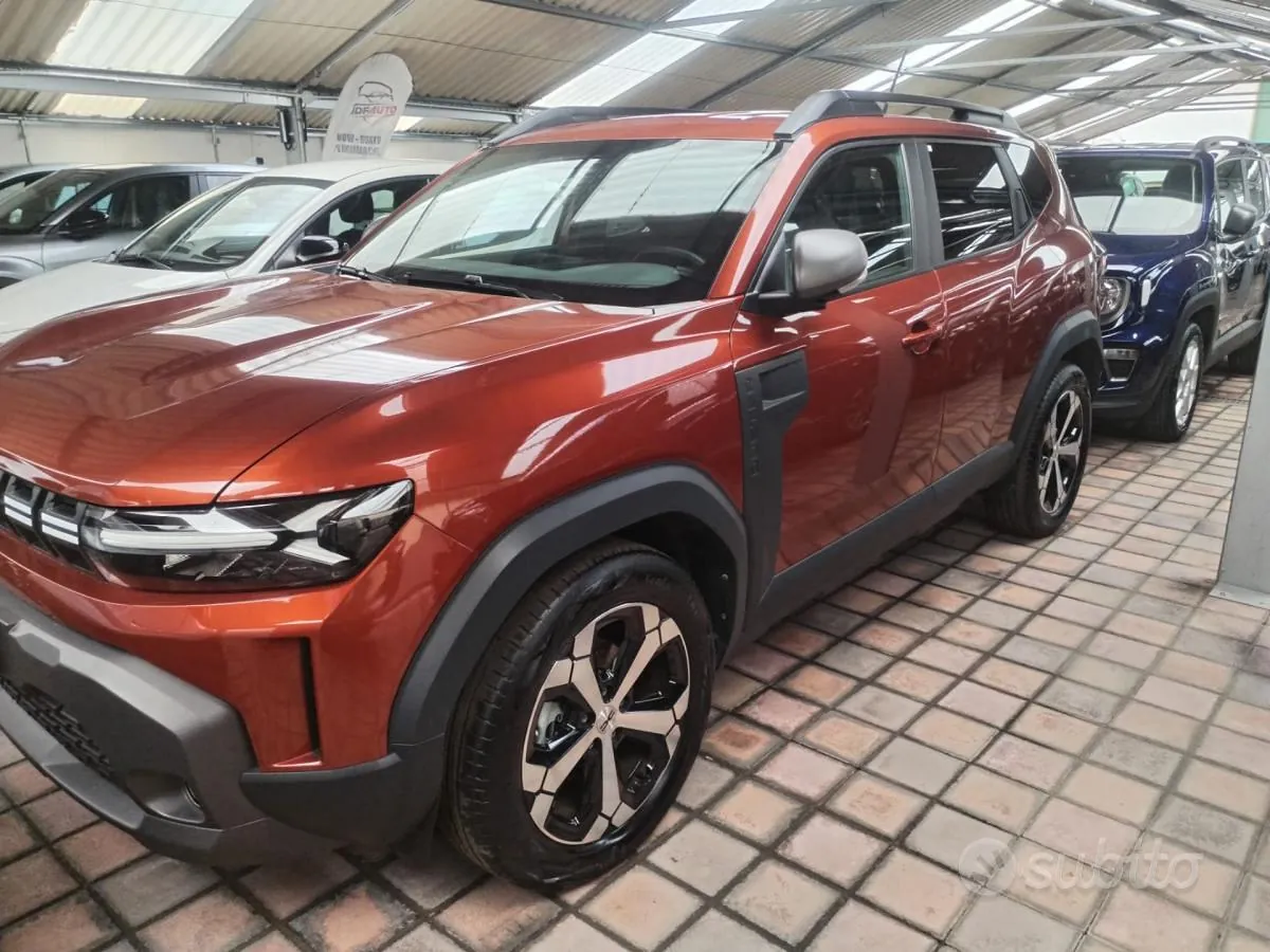 Dacia Duster 2024 photo 2
