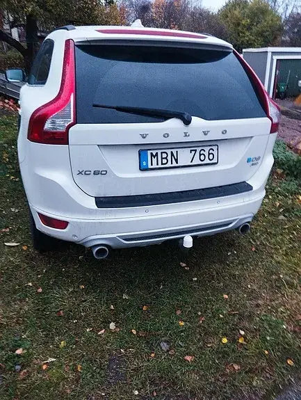 Volvo Xc60 2012 photo 3