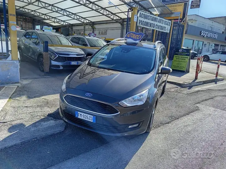 Ford C-Max