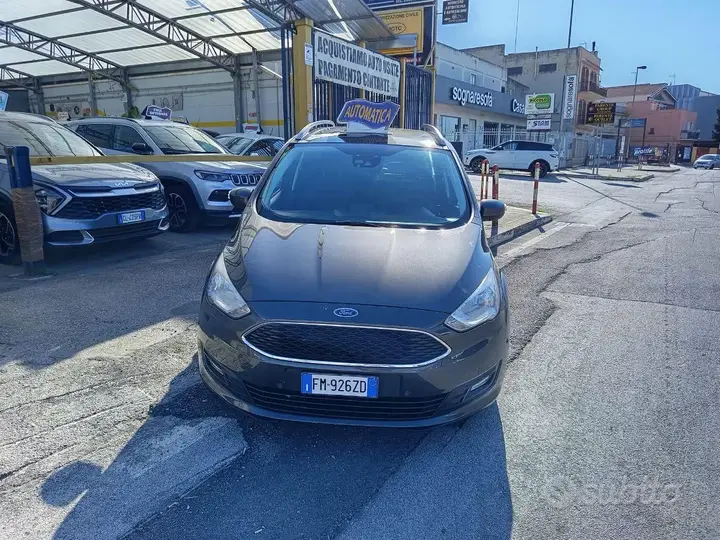 Ford C-Max 2018 photo 2