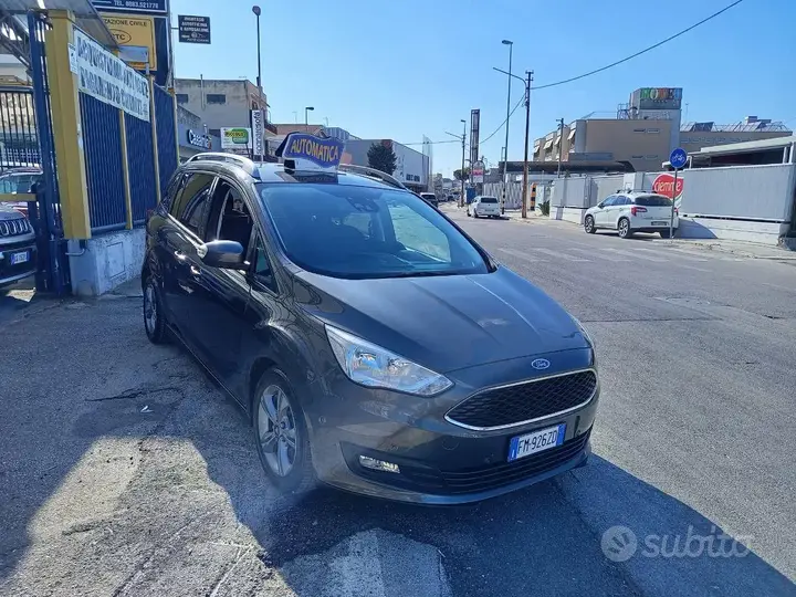 Ford C-Max 2018 photo 3