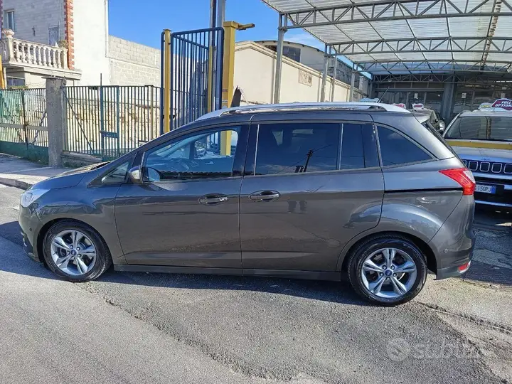 Ford C-Max 2018 photo 4