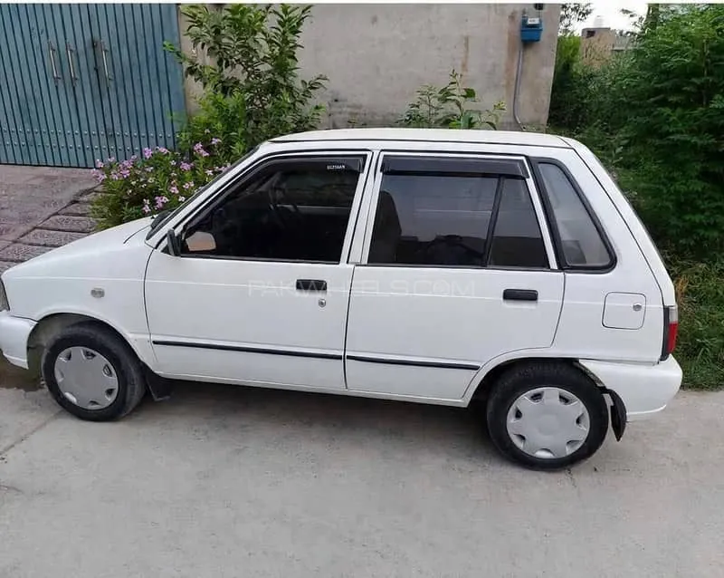 Suzuki Mehran