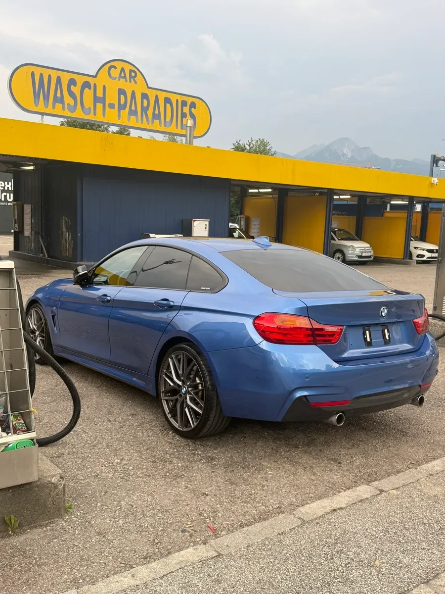 BMW 4 Series 2015 photo 2