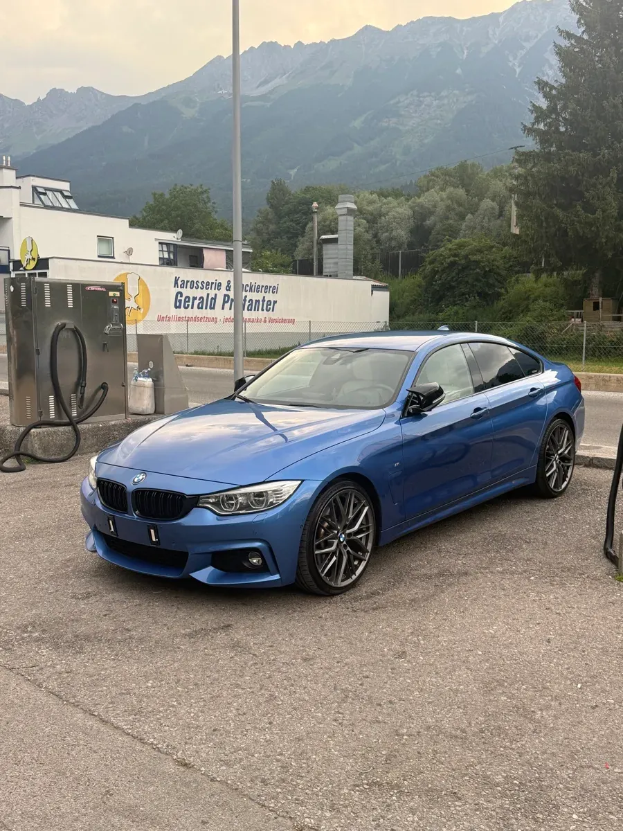 BMW 4 Series 2015 photo 3
