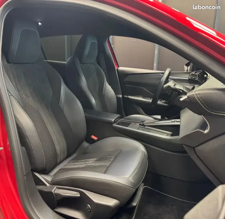 Peugeot 308 2022 photo 4