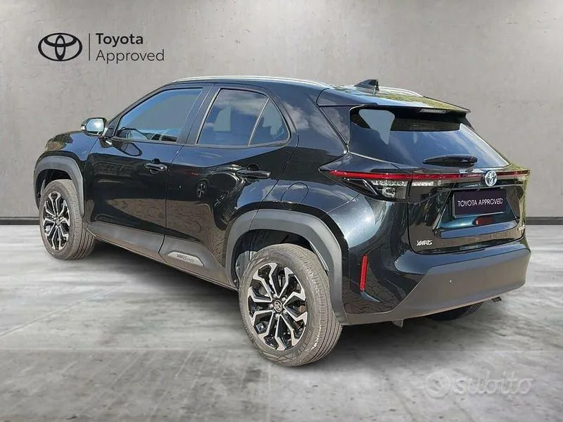 Toyota Yaris Cross 2022 photo 5
