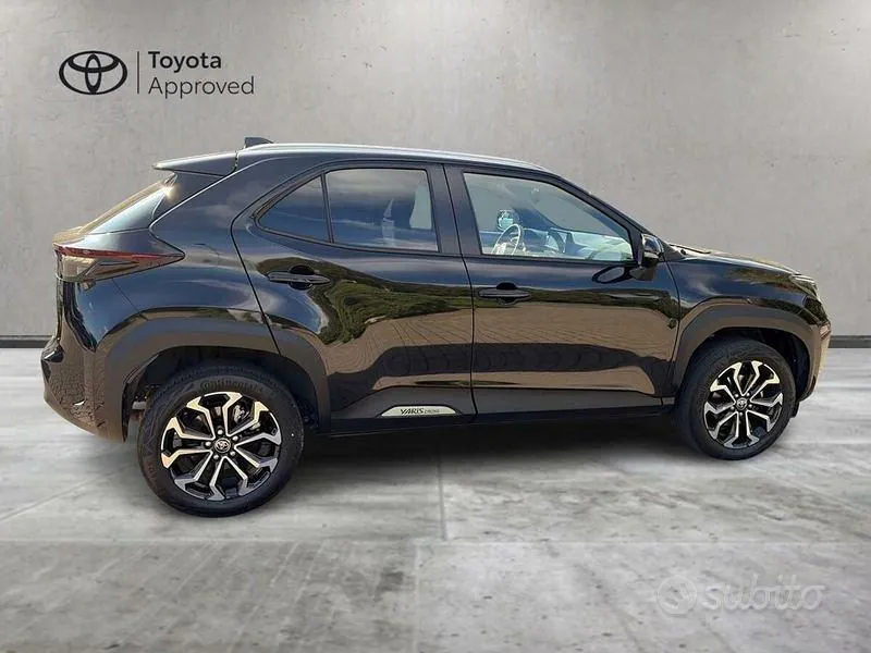 Toyota Yaris Cross 2022 photo 4