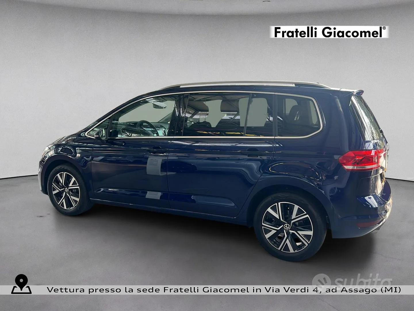 Volkswagen Touran 2026 photo 3