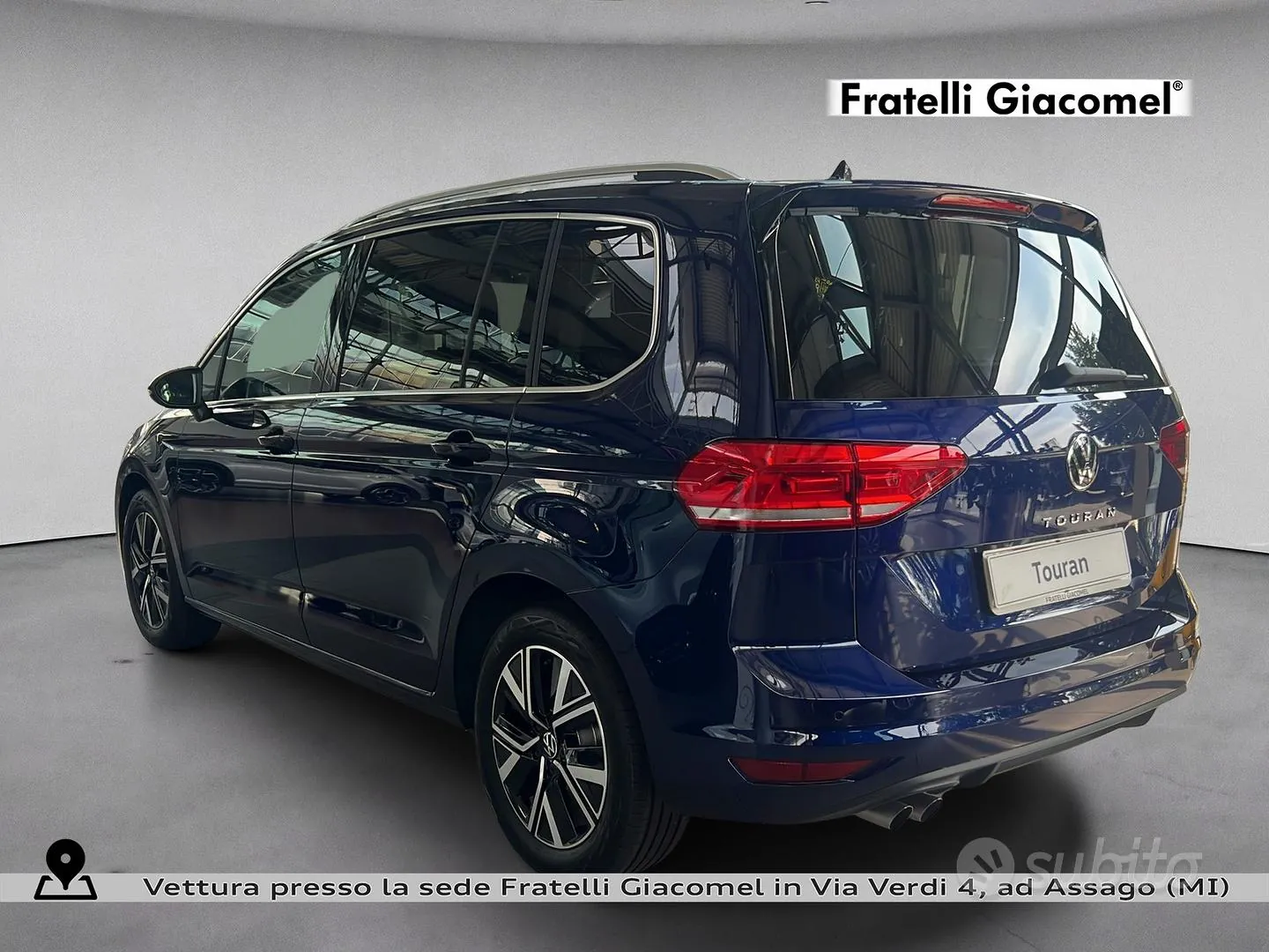 Volkswagen Touran 2026 photo 4