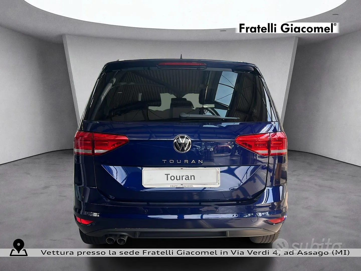 Volkswagen Touran 2026 photo 5