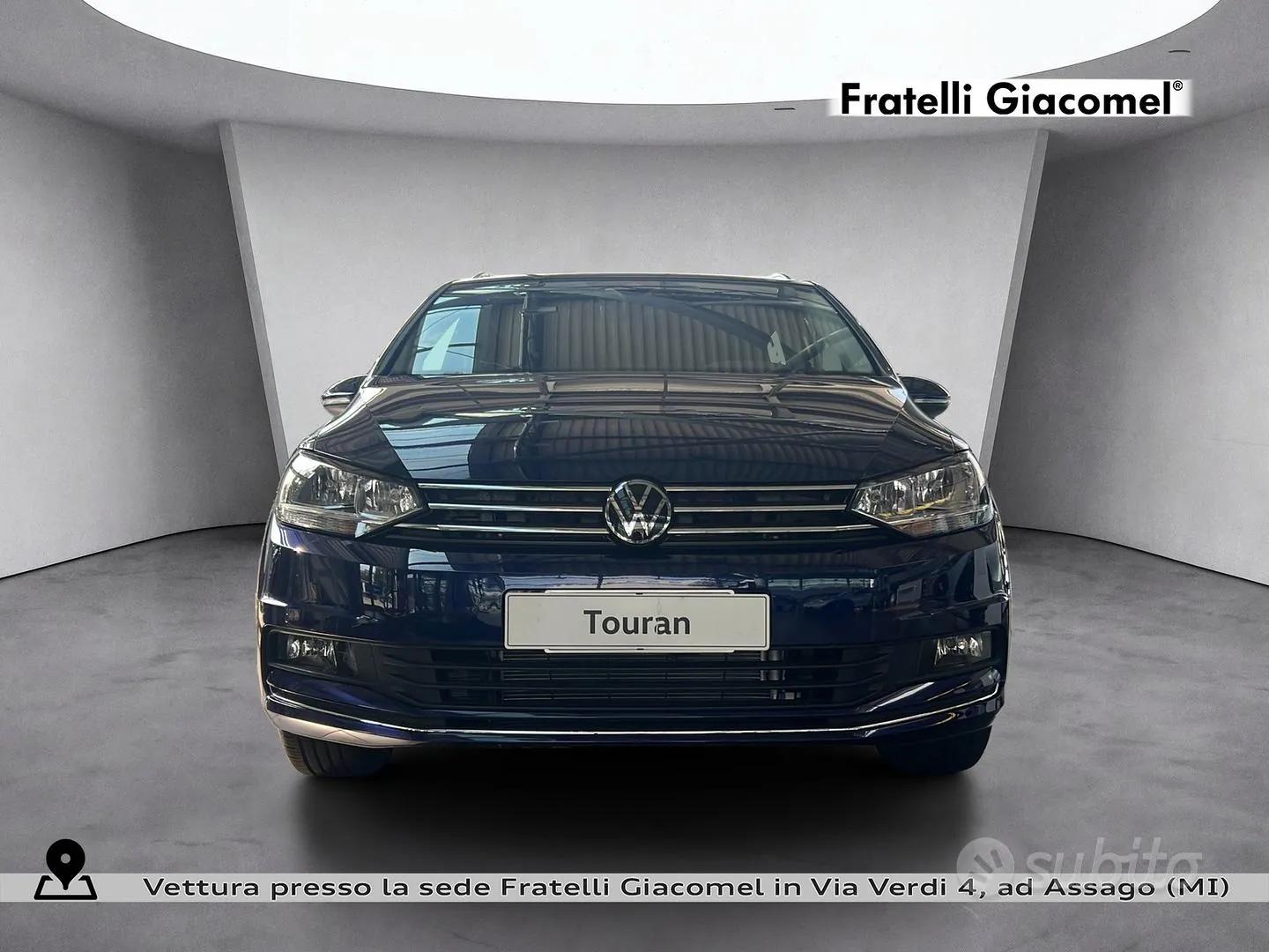 Volkswagen Touran 2026 photo 2