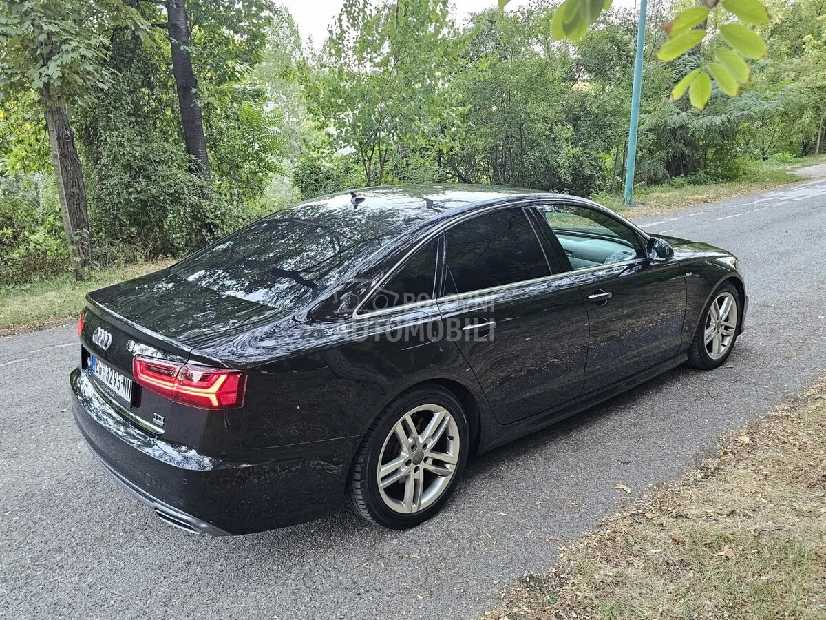Audi A6 2015 photo 5
