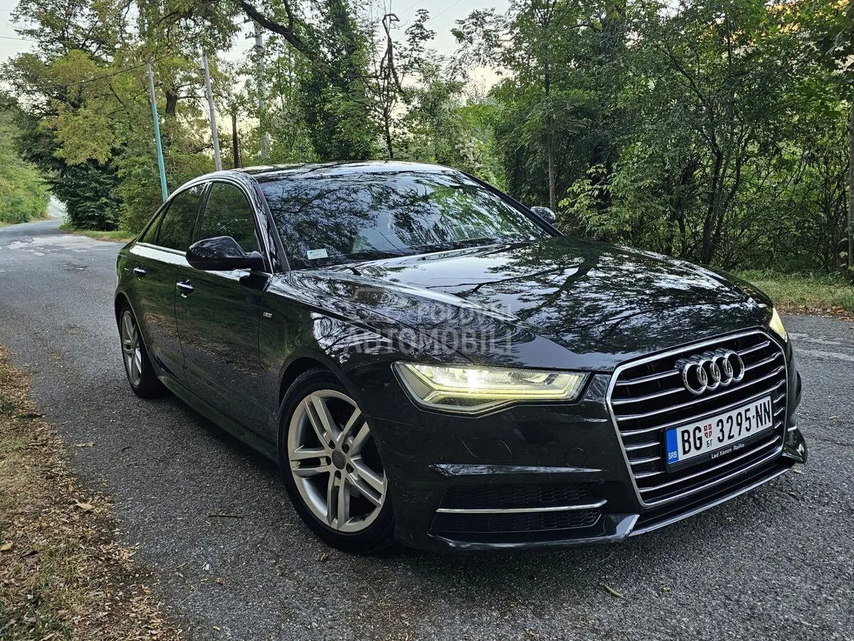 Audi A6 2015 photo 3