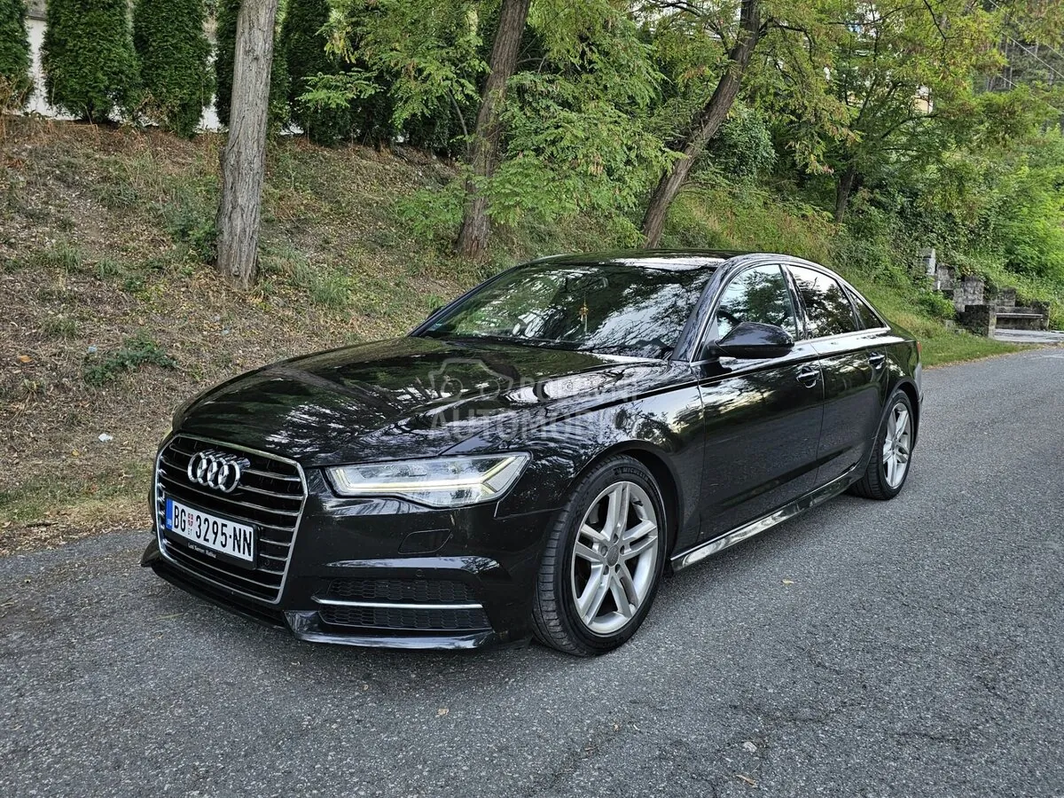 Audi A6 2015 photo 4