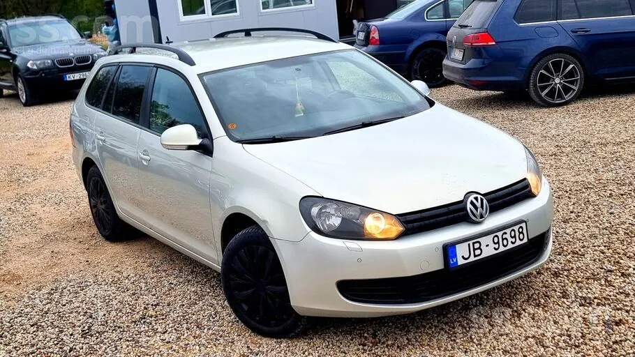 Volkswagen Golf 6