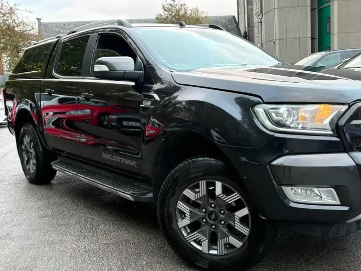 Ford Ranger 2018 photo 5