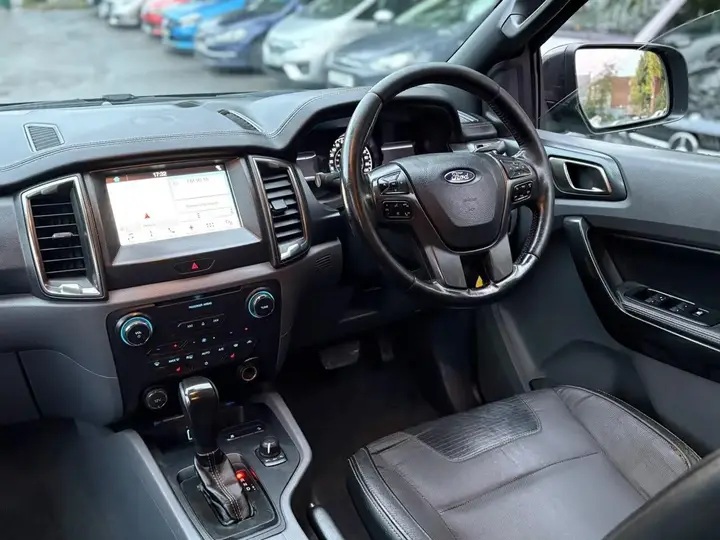 Ford Ranger 2018 photo 3