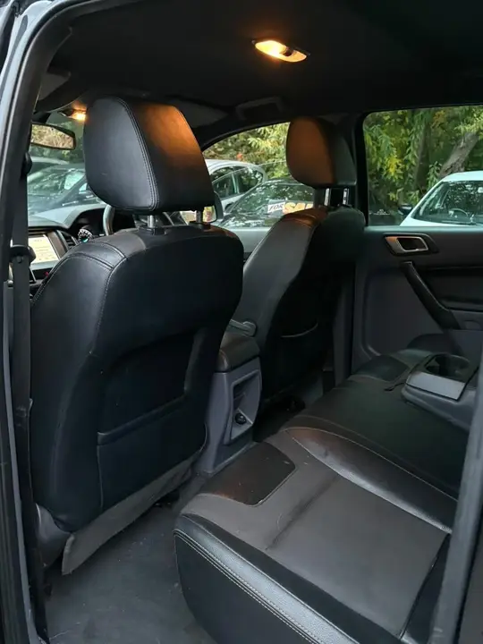 Ford Ranger 2018 photo 4