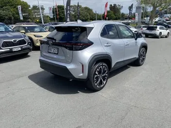 Toyota Yaris Cross 2025 photo 3