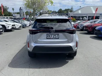 Toyota Yaris Cross 2025 photo 4