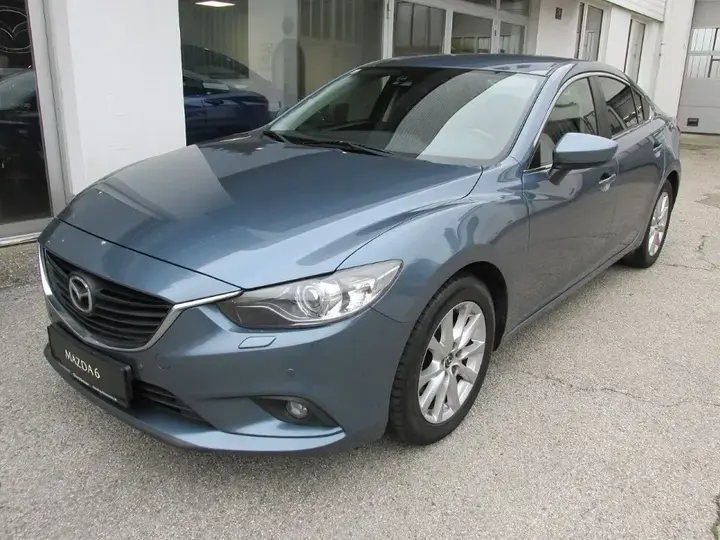 Mazda Mazda6