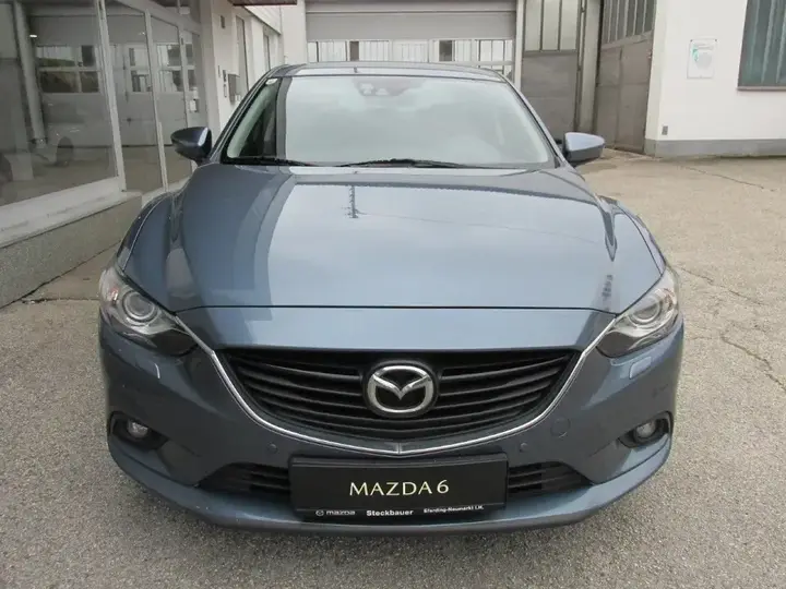 Mazda Mazda6 2014 photo 2