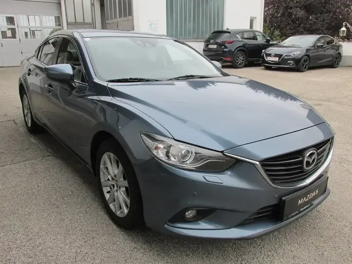 Mazda Mazda6 2014 photo 3