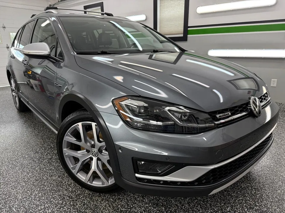 Volkswagen Golf Alltrack