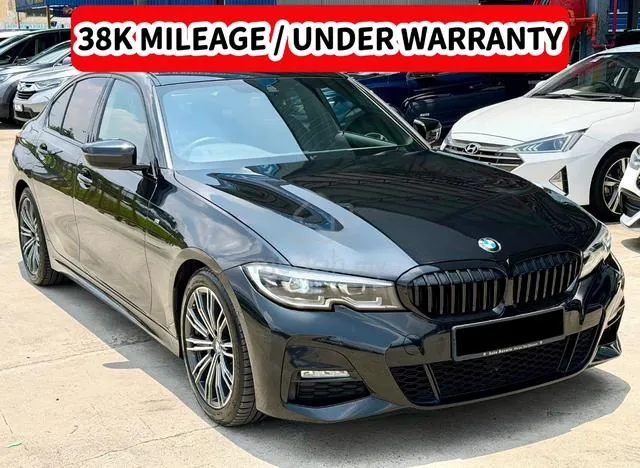 BMW 330I