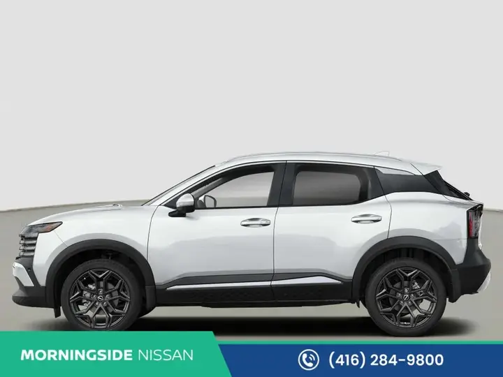 Nissan Kicks 2027 photo 2